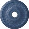 Ekena Millwork Bailey Ceiling Medallion (Fits Canopies up to 5 3/4"), 18"OD x 3 3/4"ID x 1 1/2"P, Americana CM18BIAMF - alternate 1